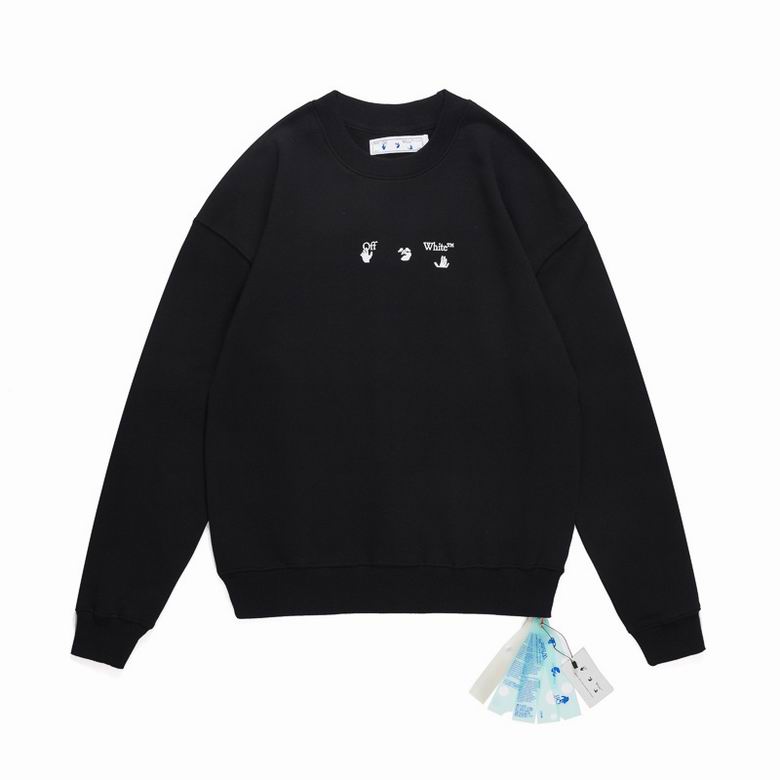 Off White Sweatshirt s-xxl-123